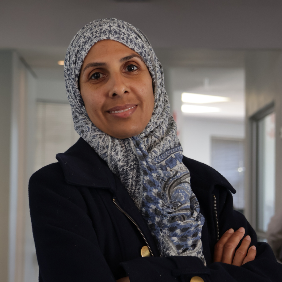 Mariam Jogee-Jamal CA (SA)